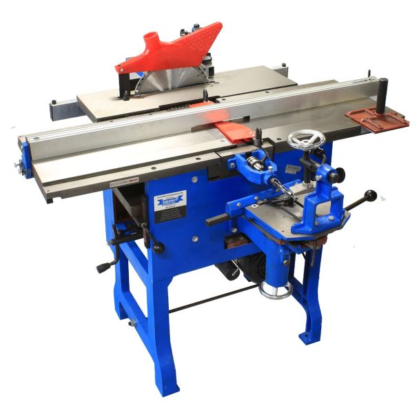 MAC AFRIC 393 Multi-Function Woodworking Machine
