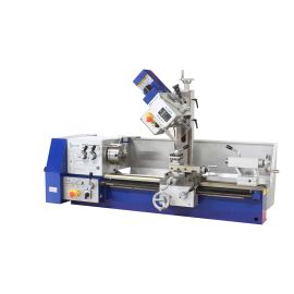 MAC AFRIC 550 MM Geared Head Lathe, Drilling & Milling Machine
