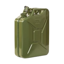 MAC AFRIC 20 Litre Steel Jerry Can - Green | Adendorff