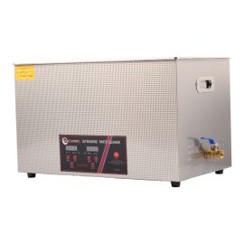 MAC AFRIC 30L Ultrasonic Parts Cleaner – Large Capacity | Adendorff