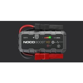 NOCO GB70 Boost HD 2000A UltraSafe Lithium Jump Starter | Adendorff