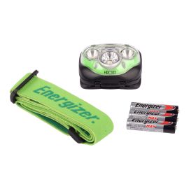 Energizer 350 Lumen Vision HD+ Headlight Green LED | Adendorff