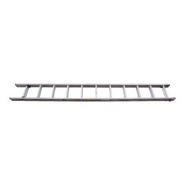 MAC AFRIC Ladder DMS600 6 M Aluminium Two Section Push Up Ladder