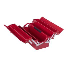 MAC AFRIC 5-Tray 425 mm Steel Tool Box | Adendorff
