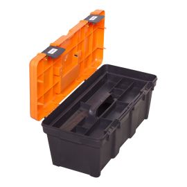 MAC AFRIC Black PVC Toolbox | Adendorff