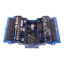 atorak アンプル 16本セット 85-piece professional MAC AFRIC CRV tool kit in a 5-tray