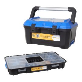 スター精密 USENレジ対応 MCP31LB ドロア付きセット HEAVY DUTY MAXI PRO TOOBOX(500) WITH ORGANISER TRAY | Adendorff
