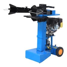 MAC AFRIC 10 Ton Petrol Powered Log Splitter | Adendorff