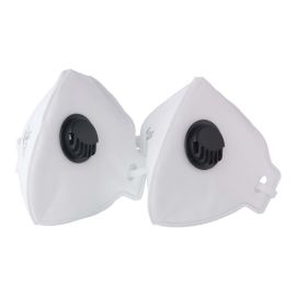MAC AFRIC FFP3 V-Model Face Mask with Valve (2 Pack) - Adendorff