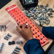 MAC AFRIC 28 Nut and Bolt Thread Checker