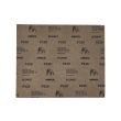 MIRKA Ecowet Water Paper Sanding Sheets, 230mmx280mm