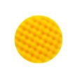 MIRKA Golden Finish Pad-1, Yellow Waffle, 155mmx22mm, 2/pack