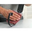 MIRKA Mirlon® Hand Sanding Pads, 140mmx230mm