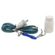 MAC AFRIC Gravity Feed Air Abrasive Eraser and Etching Airbrush (Sandblasting)