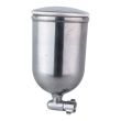 MAC AFRIC Angle Adjustable Aluminium Gravity Feed Paint Cups for Air Spray Guns - for ASPRAG-071