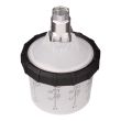 MAC AFRIC 50 Piece 200 ml Disposable Spray Paint Mixing Cup System