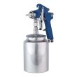 RONGPENG High Pressure Suction Feed Spray Gun W-77S