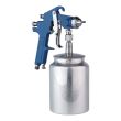 RONGPENG High Pressure Suction Feed Spray Gun W-77S