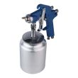 RONGPENG High Pressure Suction Feed Spray Gun W-77S