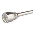 RONGPENG 450mm Airless Sprayer Extension Lance for Spray Guns