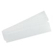 BULLDOG TAPES Clear Logo Tape, 50mmx300mm