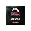 BULLDOG TAPES Striping Tape, Olive Green, 25mmx14m