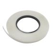 BULLDOG TAPES Seam Sealing Tape, Clear