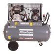 AUTOMAN AC 20 E 90L Belt Driven Mobile Air Compressor 1.5 KW (2 HP)