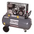AUTOMAN AC 20 E 90L Belt Driven Mobile Air Compressor 1.5 KW (2 HP)