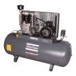 AUTOMAN AC 55 E 270L 4 KW (5.5 HP) 380 V Stationary Air Compressor