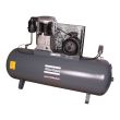 AUTOMAN AC 75 E 500L Stationary Air Compressor 5.5 KW (7.5 HP) 380 V