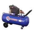 MAC AFRIC 100 Litre 1.5 KW (2 HP) 230 V Direct Drive Compressor