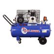 MAC AFRIC 100 Litre 1.5 KW (2.0 HP) 230 V Belt Driven Compressor
