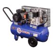 MAC AFRIC 50 Litre 1.5 KW (2 HP) 230 V Belt Driven Compressor