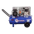 MAC AFRIC 50 Litre 1.5 KW (2 HP) 230 V Belt Driven Compressor