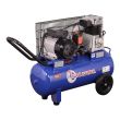 MAC AFRIC 50 Litre 1.5 KW (2 HP) 230 V Belt Driven Compressor