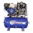 MAC AFRIC 150 Litre 10.5 KW (15 HP)  Petrol Belt Driven Compressor 