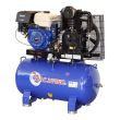MAC AFRIC 150 Litre 10.5 KW (15 HP)  Petrol Belt Driven Compressor 