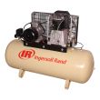 INGERSOLL RAND 270L 5.5 KW (7.5 HP) 380 V Belt Driven Fixed Receiver Air Compressor