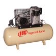 INGERSOLL RAND 270L 5.5 KW (7.5 HP) 380 V Belt Driven Fixed Receiver Air Compressor