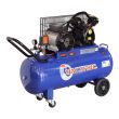 MAC AFRIC 100 Litre 1.5 KW (2 HP) 230 V Belt Driven "V-Type" Compressor