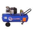 MAC AFRIC 100 Litre 2.2 KW (3 HP) 230 V Direct Drive "V-Type" Compressor