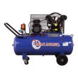 MAC AFRIC 100 Litre 2.2 KW (3 HP) 230 V Belt Driven V-Head Compressor