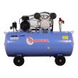 MAC AFRIC 200 Litre 2.2 KW (3 HP) 230 V Belt Driven "V-Type" Compressor