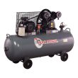 MAC AFRIC 300 Litre 3.6 KW (5 HP) 380 V Belt Driven "V-Type" Compressor