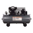 MAC AFRIC 300 Litre 3.6 KW (5 HP) 380 V Belt Driven "V-Type" Compressor