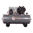 MAC AFRIC 500L 7.5 KW (10 HP) 380 V Belt Driven V-Head Compressor