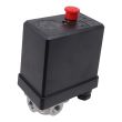 AIR CRAFT 4-Way Pressure Switch 3-Phase for Air Compressors
