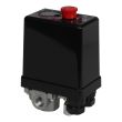 L{N12} Aircraft Press. Switch 1Ph.4 Way Brass Ferrule(Sd42004)