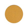 MIRKA Gold Sanding Discs, Grip, Plain, 125mm, 5 Pack